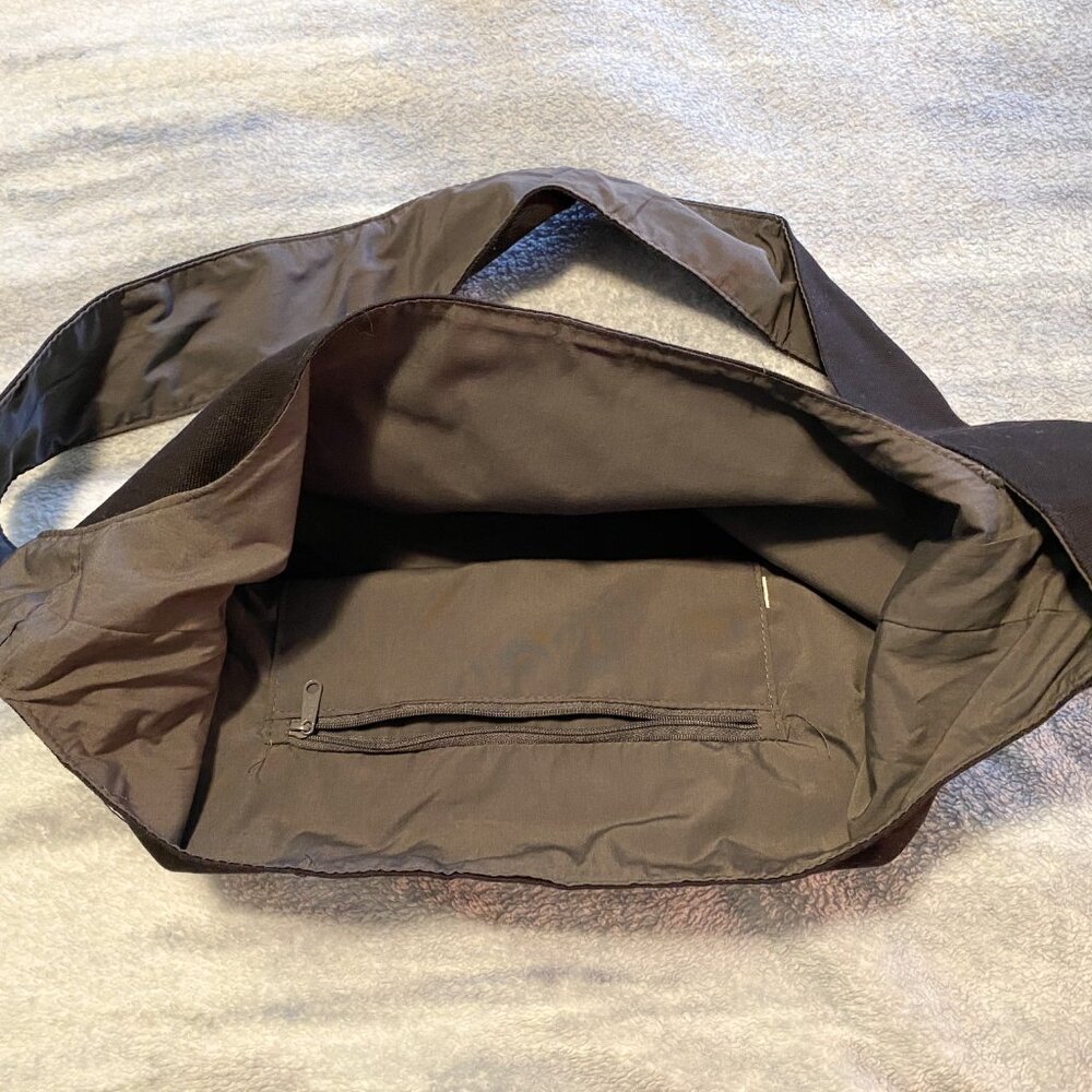 Supernatural Love Crossbody Messenger Bag (SPN Family Values) - Picture 3 of 3